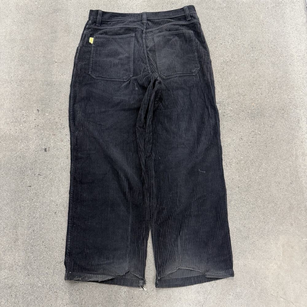 Vintage JNCO Smoke Stacks 179 Corduroy Size 38x34 Made In USA